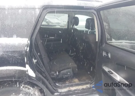 2015 Dodge Journey Sxt from USA, damaged, VIN 3C4PDCBG6FT742736